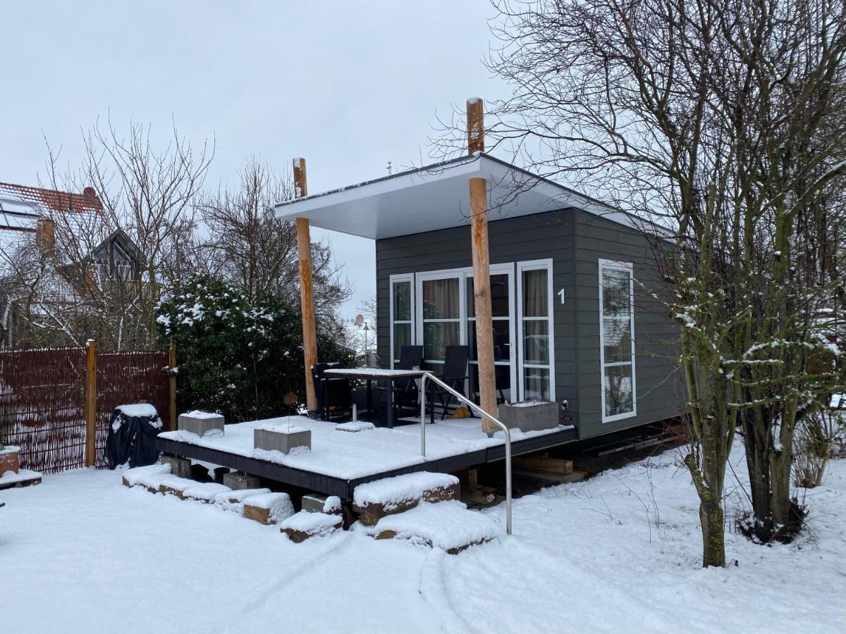 Tiny Ferienhaus Kelze Hofgeismar Buitenkant foto