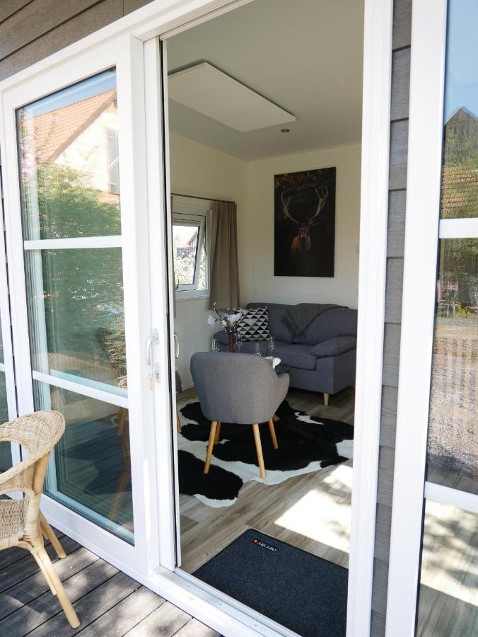 Tiny Ferienhaus Kelze Hofgeismar Buitenkant foto