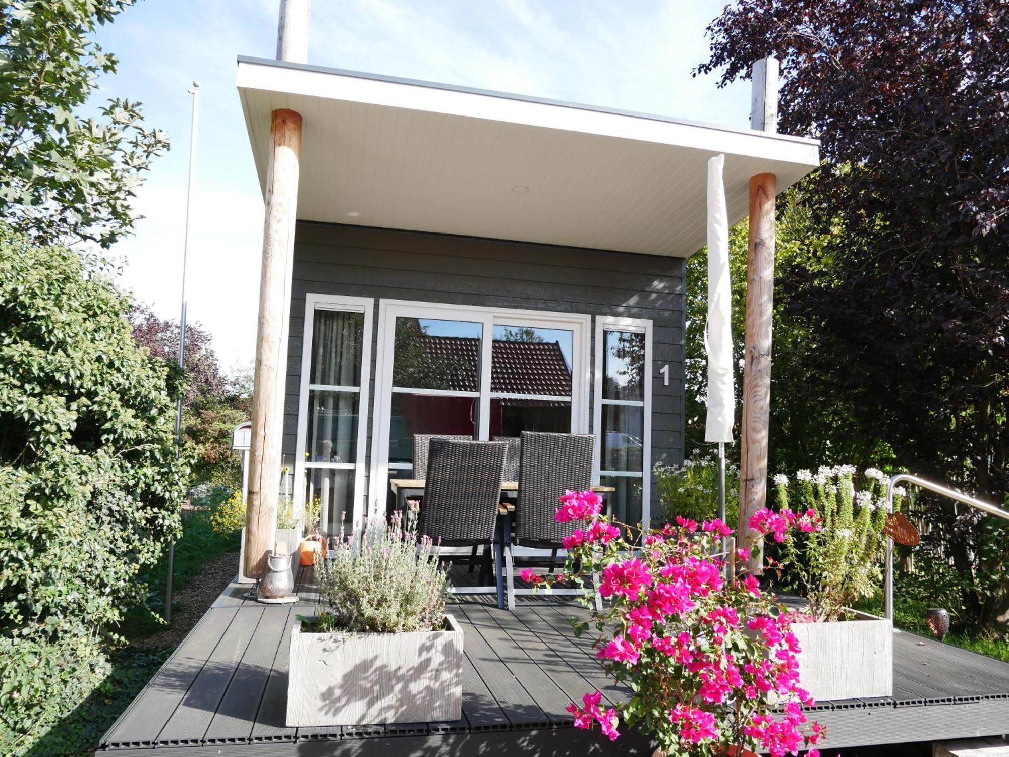 Tiny Ferienhaus Kelze Hofgeismar Buitenkant foto
